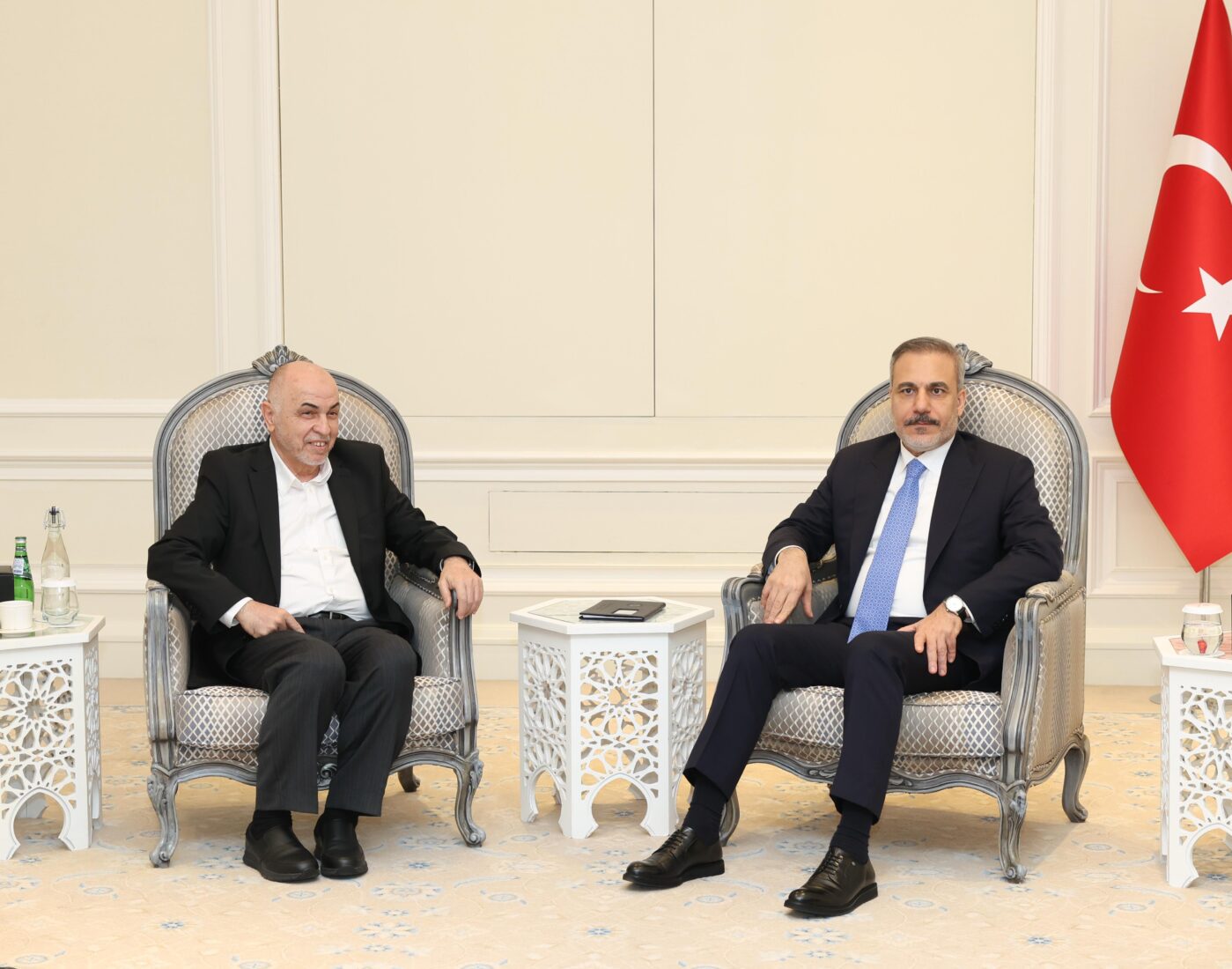 Foreign Ministry spox denies claims that FM Fidan pressured Hamas on cease-fire