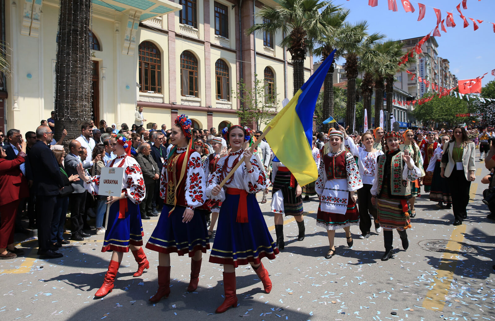 485th International Manisa Mesir Paste Festival