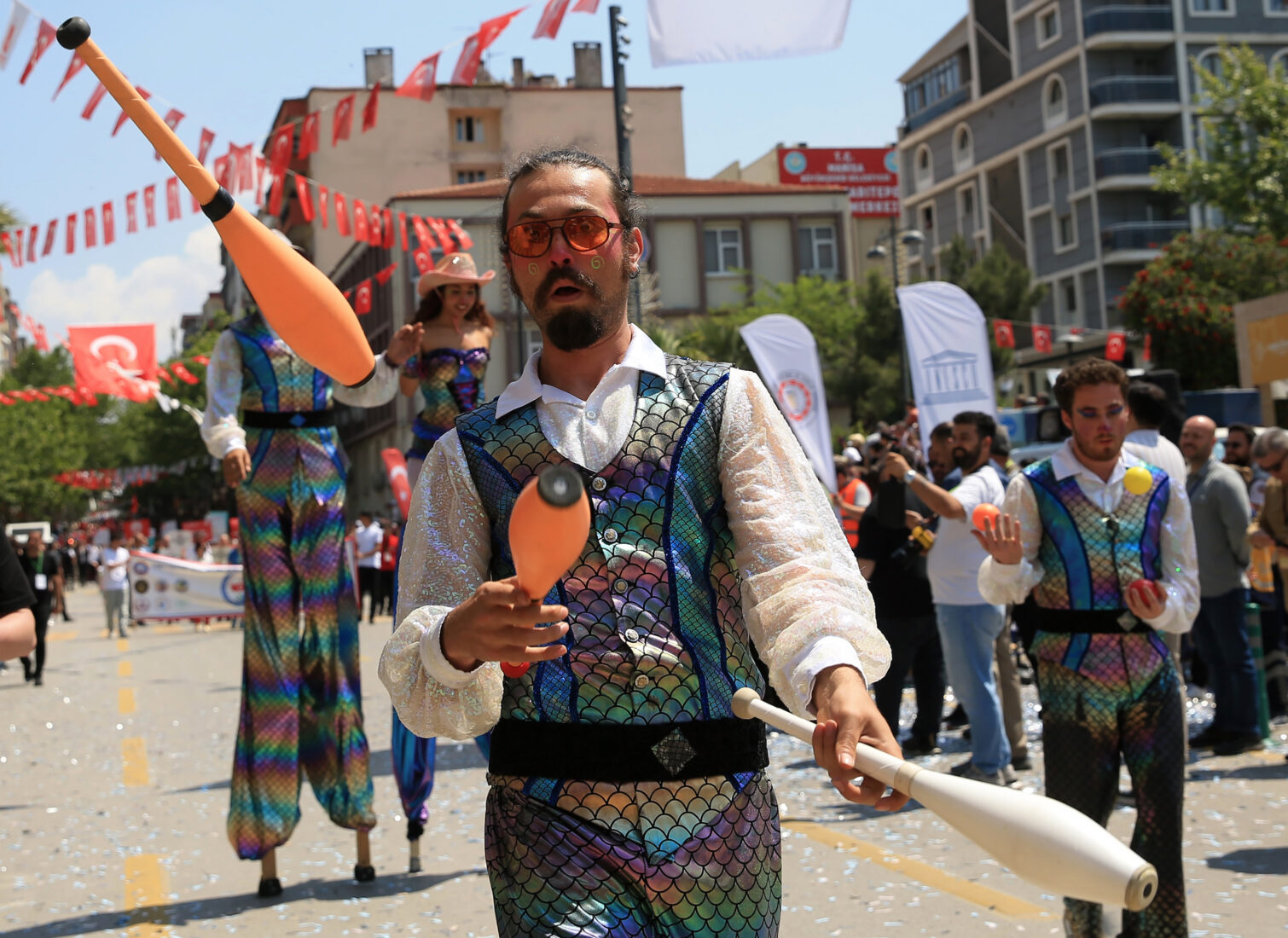 485th International Manisa Mesir Paste Festival