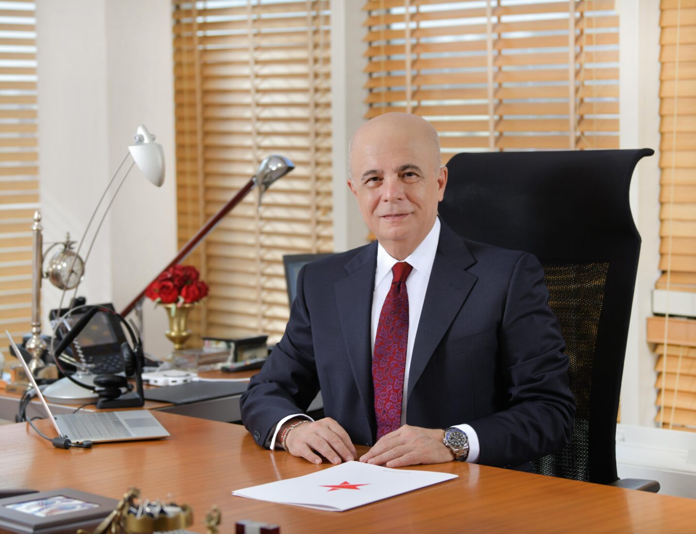 Türkiye’s leading food group Yildiz Holding announces new chairman