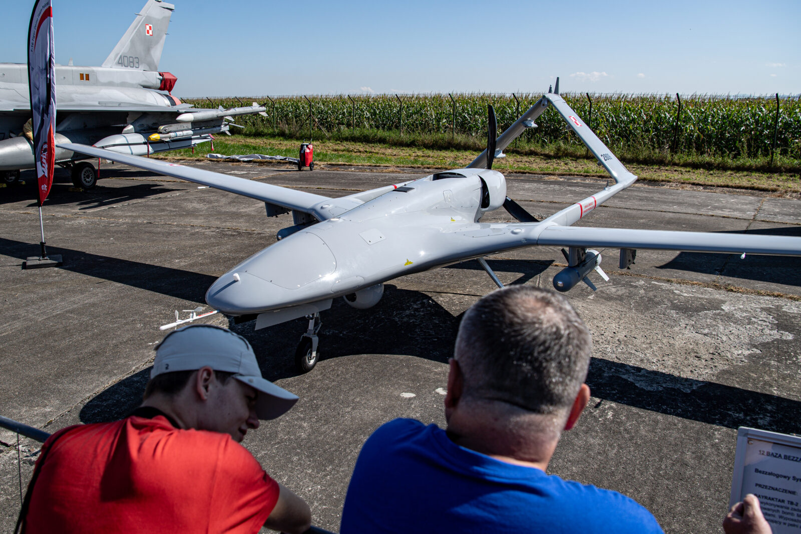 Türkiye's Bayraktar TB2 breaks ground as 1st UCAV to complete autonomous spin recovery