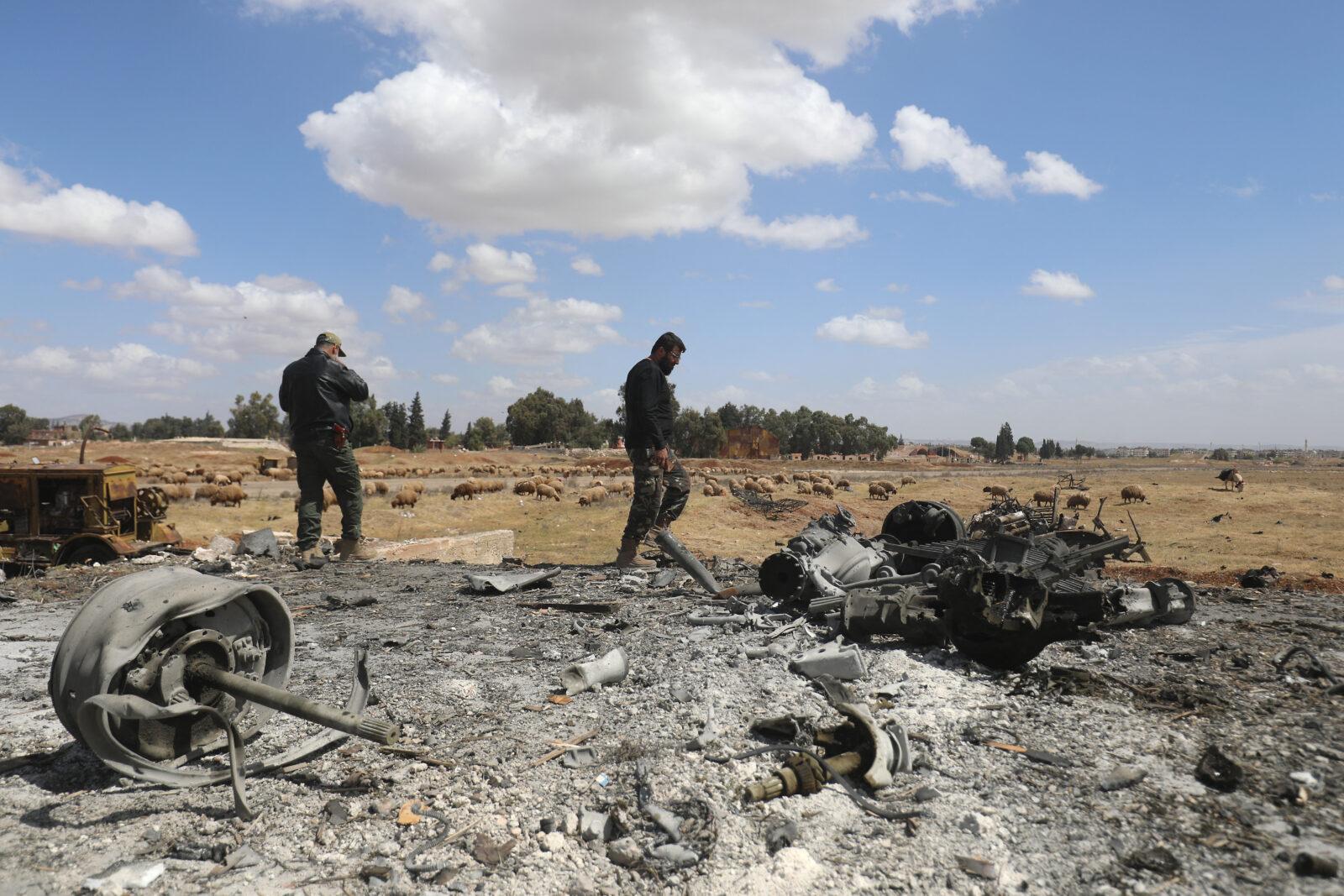 Israeli experts say Ankara holds stronger position in Syria than Tel Aviv