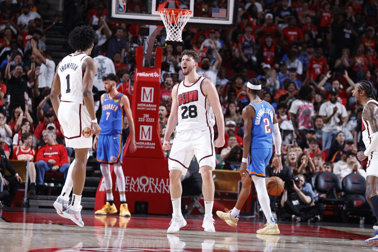 Alperen Sengun's strong 31P performance powers Rockets to 125-111 win over OKC