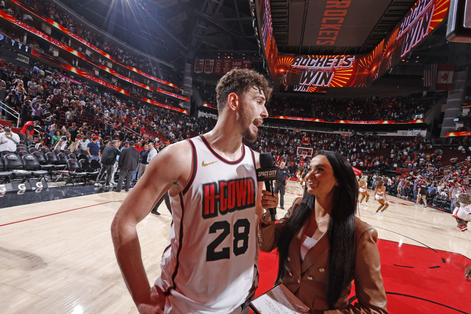 Alperen Sengun's strong 31P performance powers Rockets to 125-111 win over OKC
