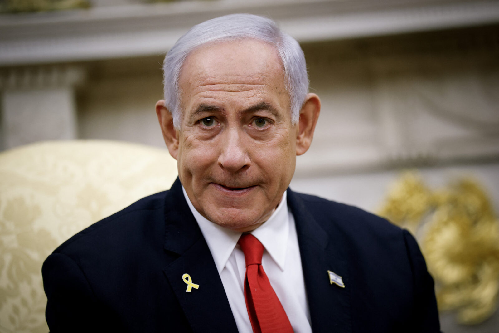 Netanyahu, Trump discuss Iran nuclear plan and Gaza relocation proposal