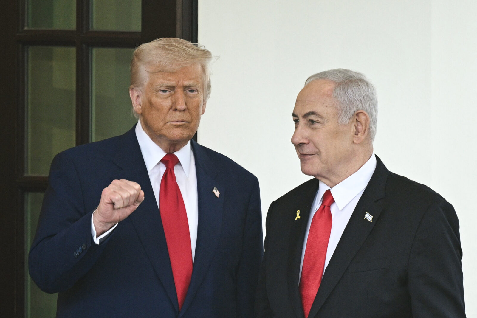 Netanyahu, Trump discuss Iran nuclear plan and Gaza relocation proposal