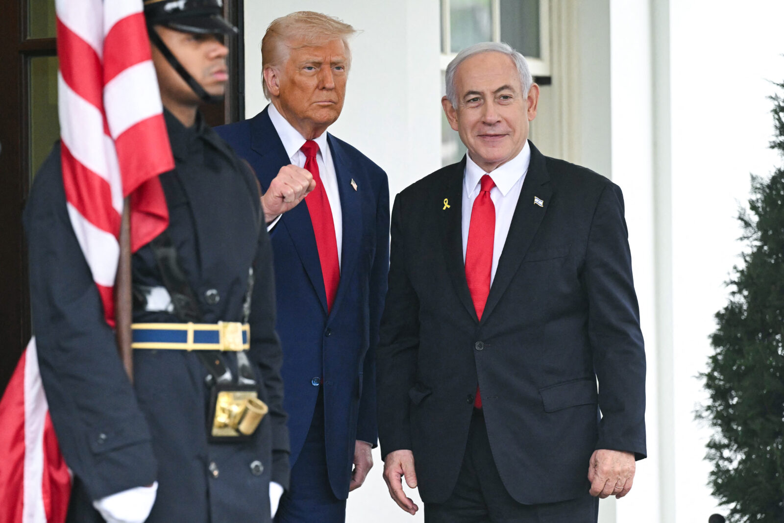 Trump claims direct nuclear talks with Iran as Tehran insists on indirect format