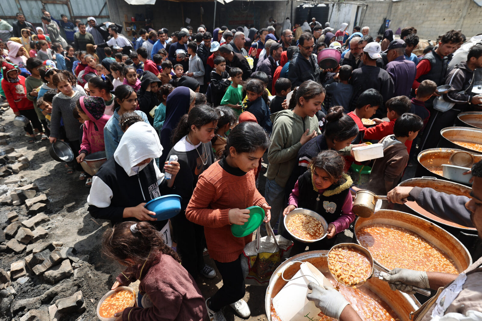 Lawmakers issue joint declaration calling for immediate Gaza cease-fire, 2-state solution