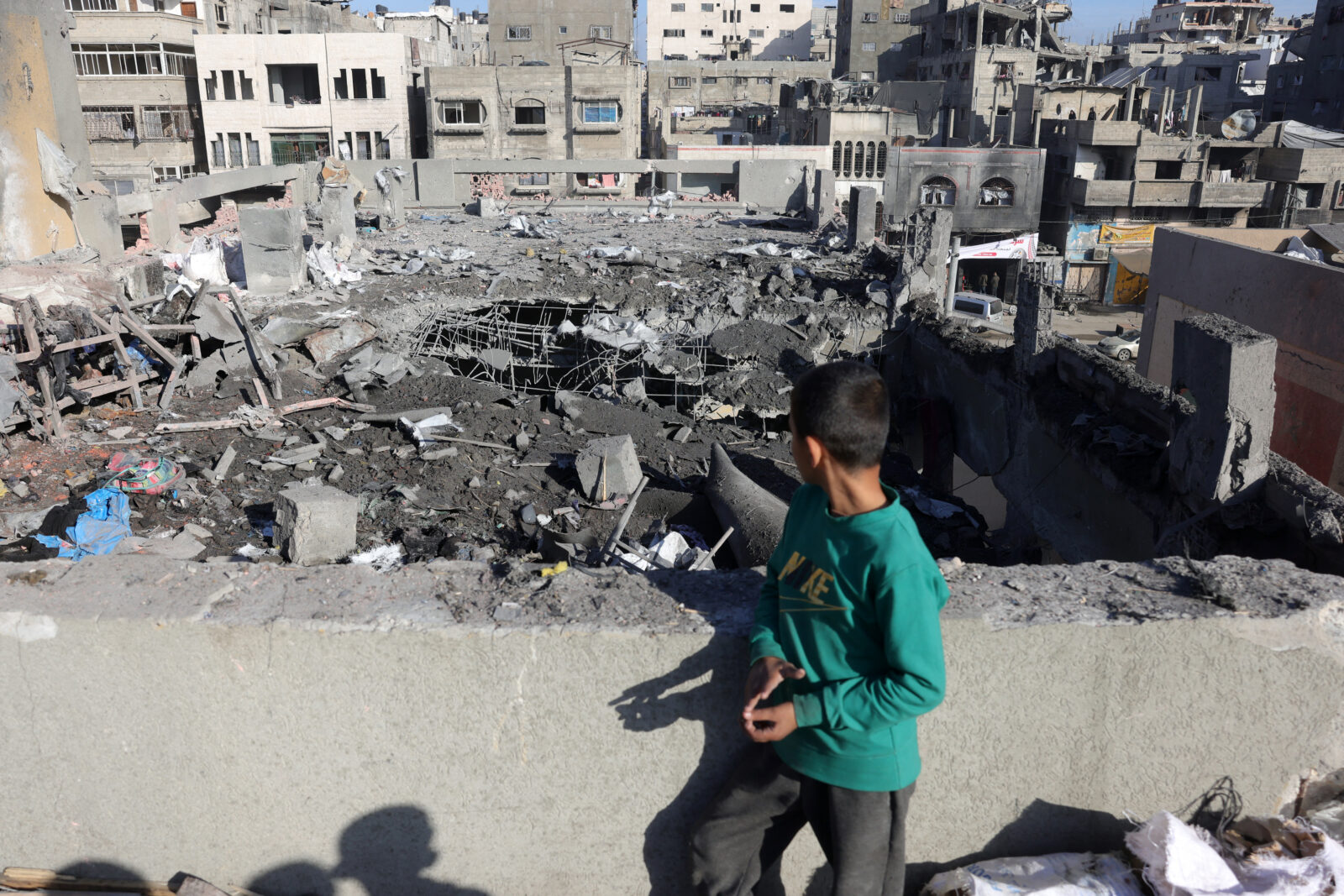 Israel forcing mass displacement in Gaza amid global silence: Euro-Med