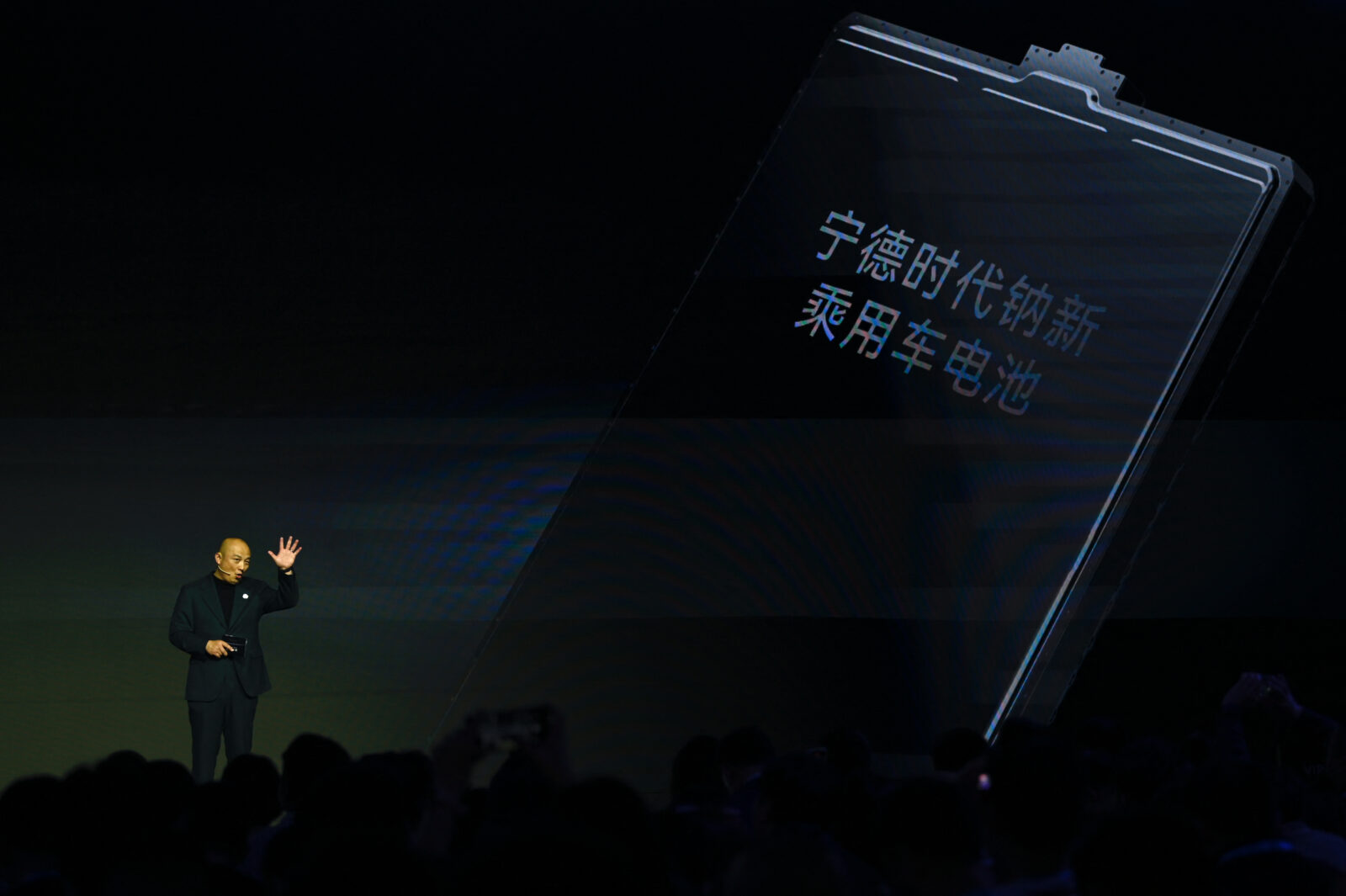 Chinese CATL unveils game-changing EV batteries, outpacing domestic rival BYD