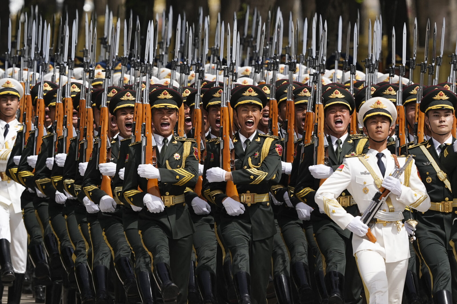 Azerbaijan, China sign strategic partnership declaration and visa waiver agreement