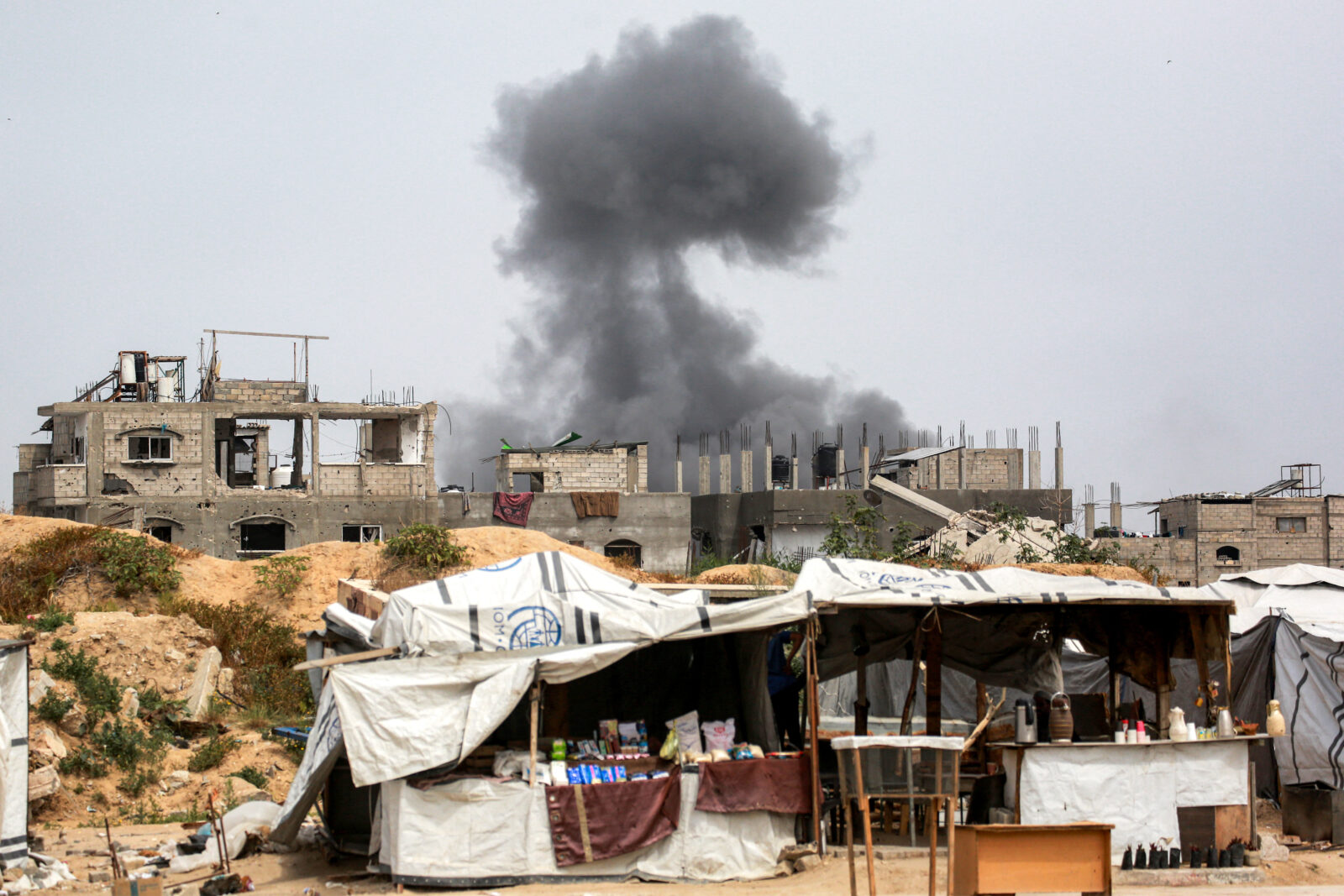 Hamas open to hostage release, five-year truce in Gaza, official says