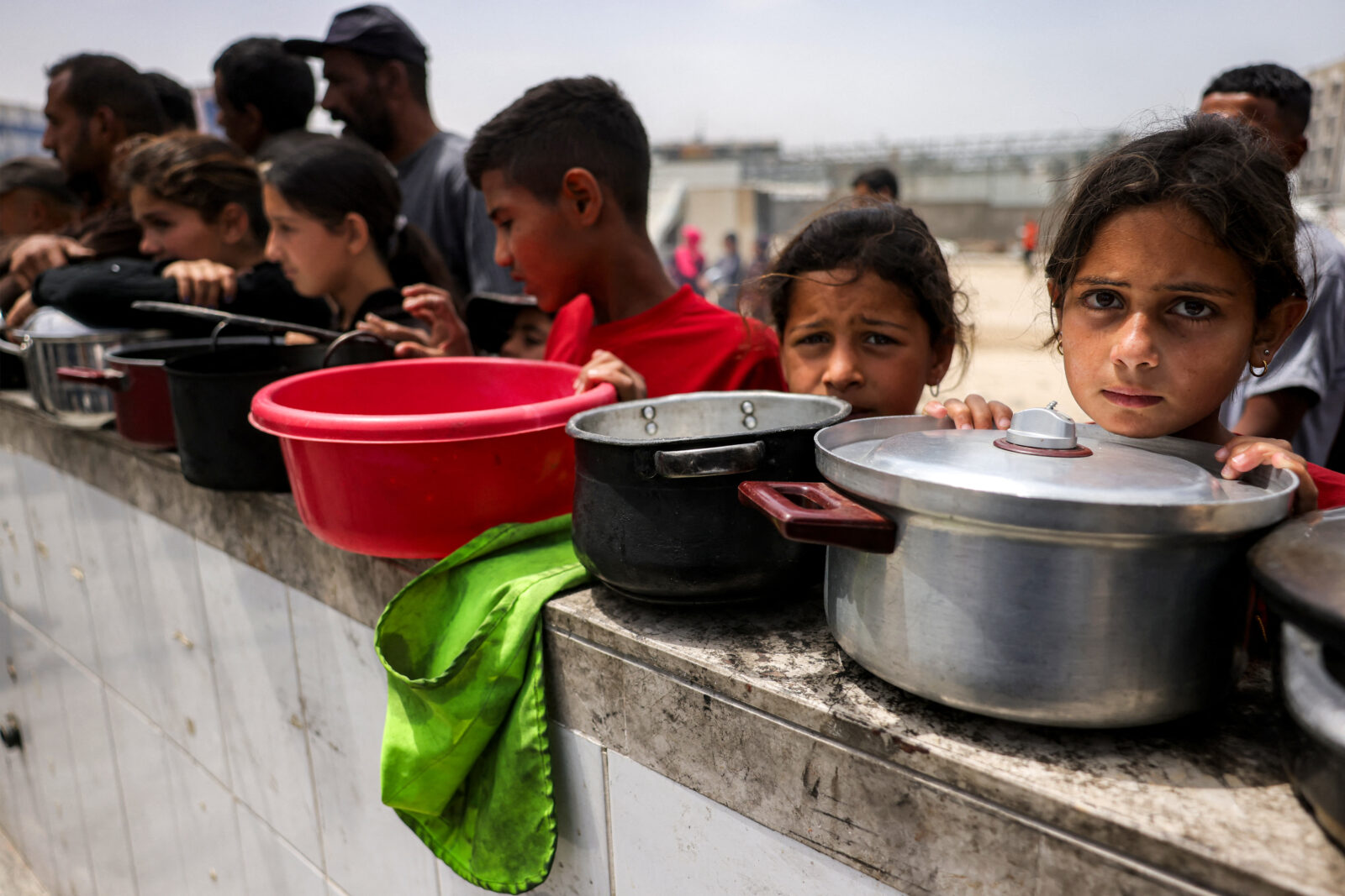 ICJ hears accusations of Israel's 'genocidal campaign' against Palestinians
