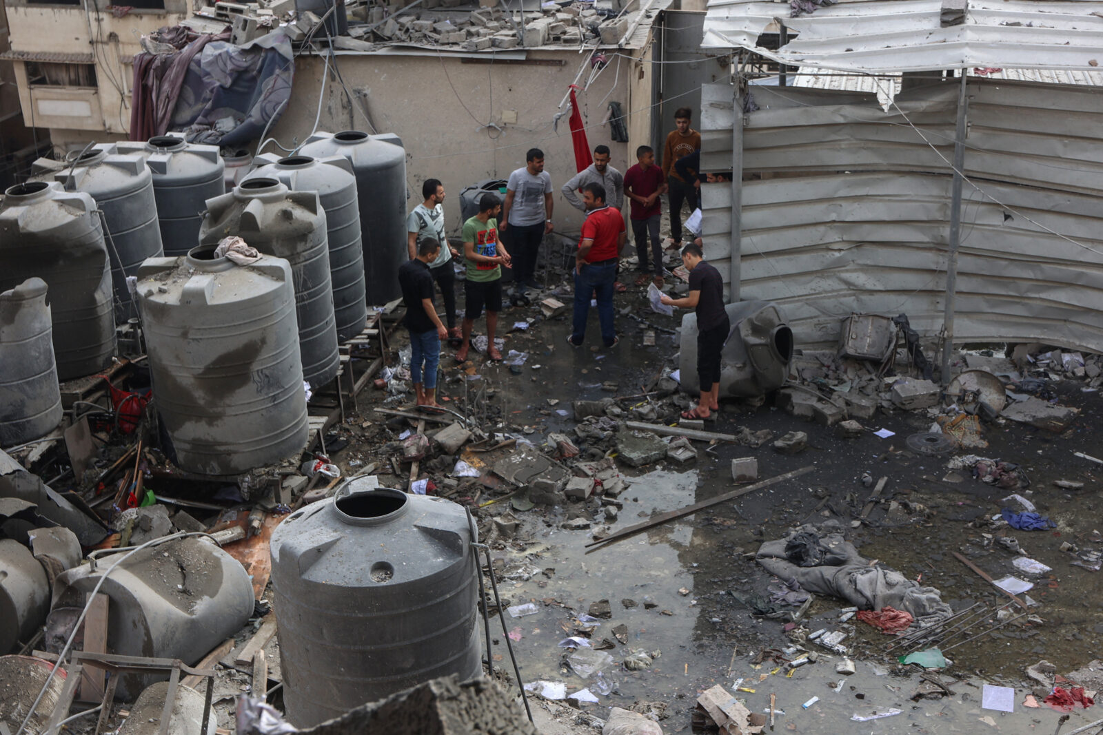 Amnesty accuses Israel of 'live-streamed genocide' against Palestinians in Gaza