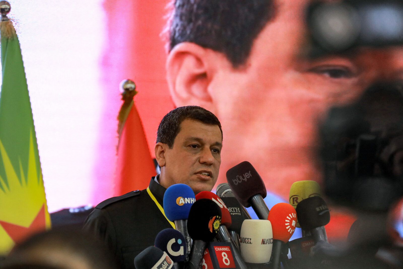 Syria strongly reacts to YPG's separatist requests undermining country's unity