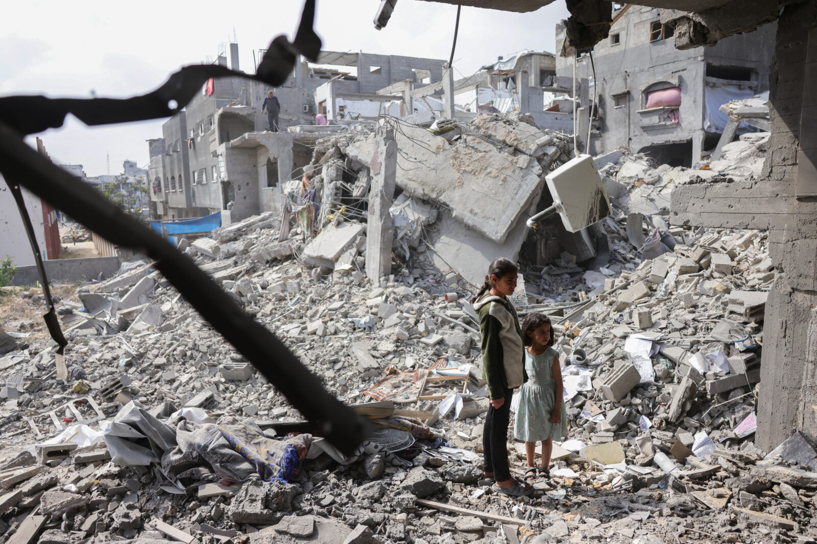 Israel reportedly preparing to expand Gaza occupation
