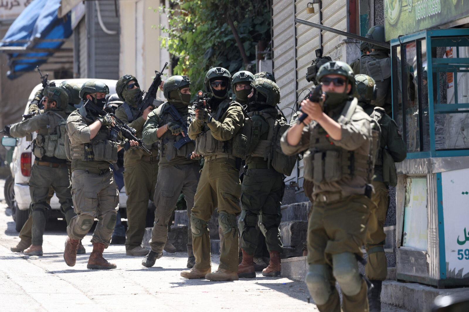 Amnesty accuses Israel of 'live-streamed genocide' against Palestinians in Gaza