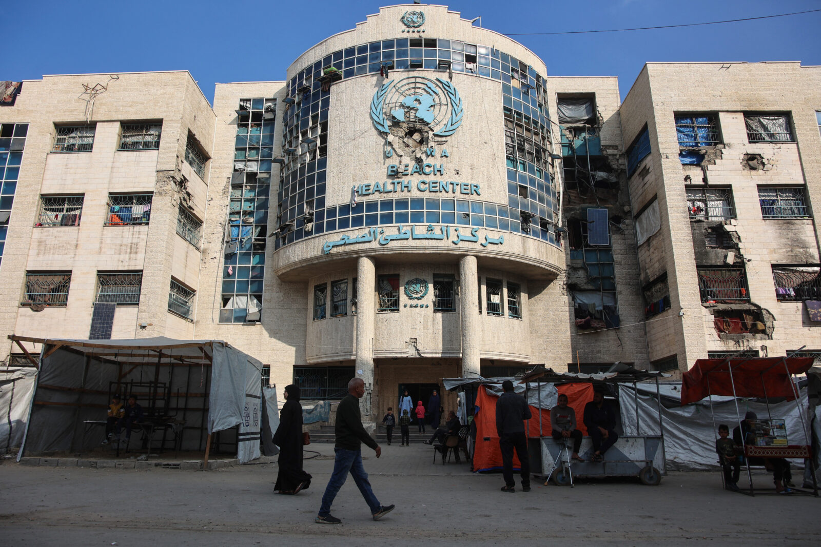 Amnesty accuses Israel of 'live-streamed genocide' against Palestinians in Gaza