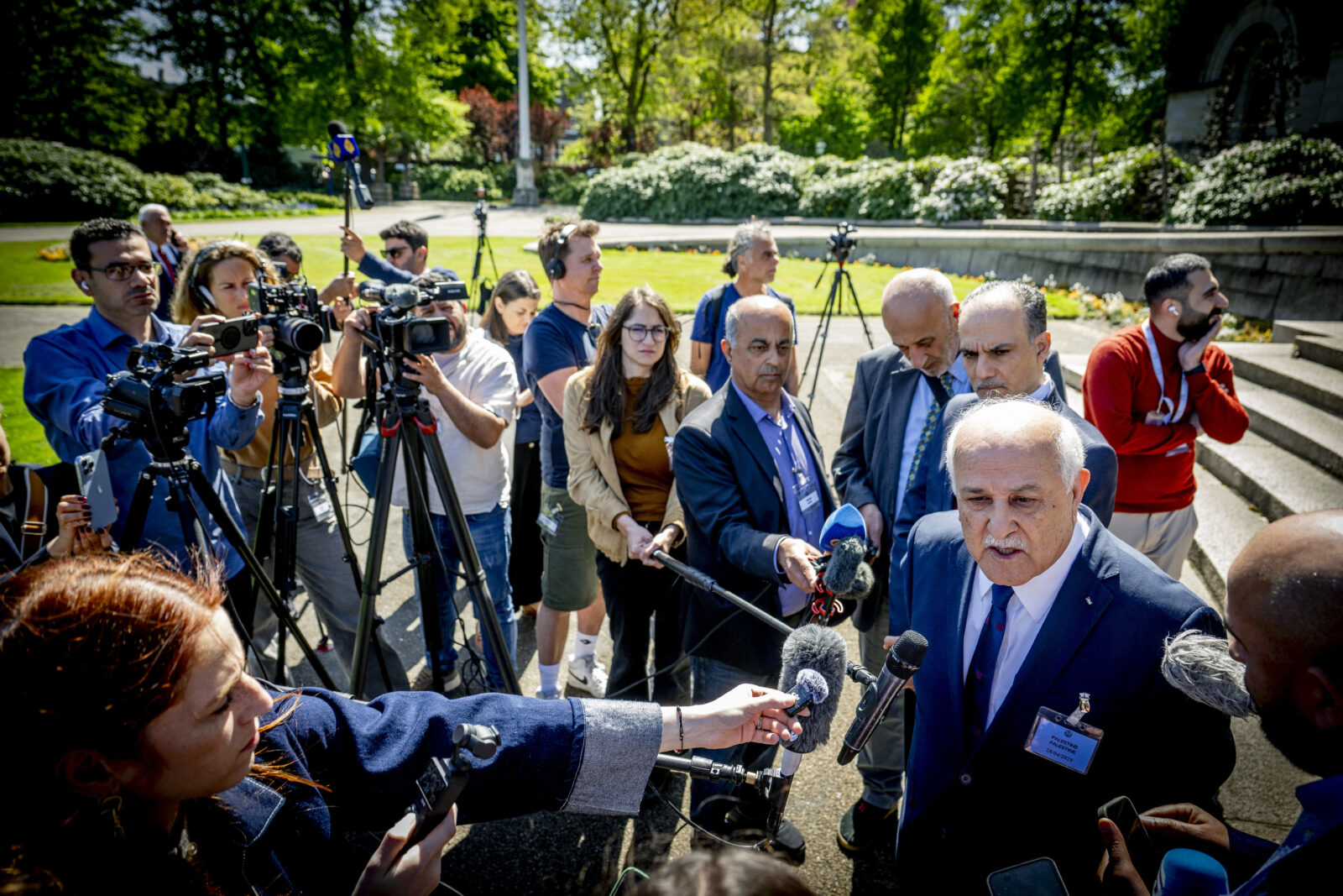 ICJ hears accusations of Israel's 'genocidal campaign' against Palestinians