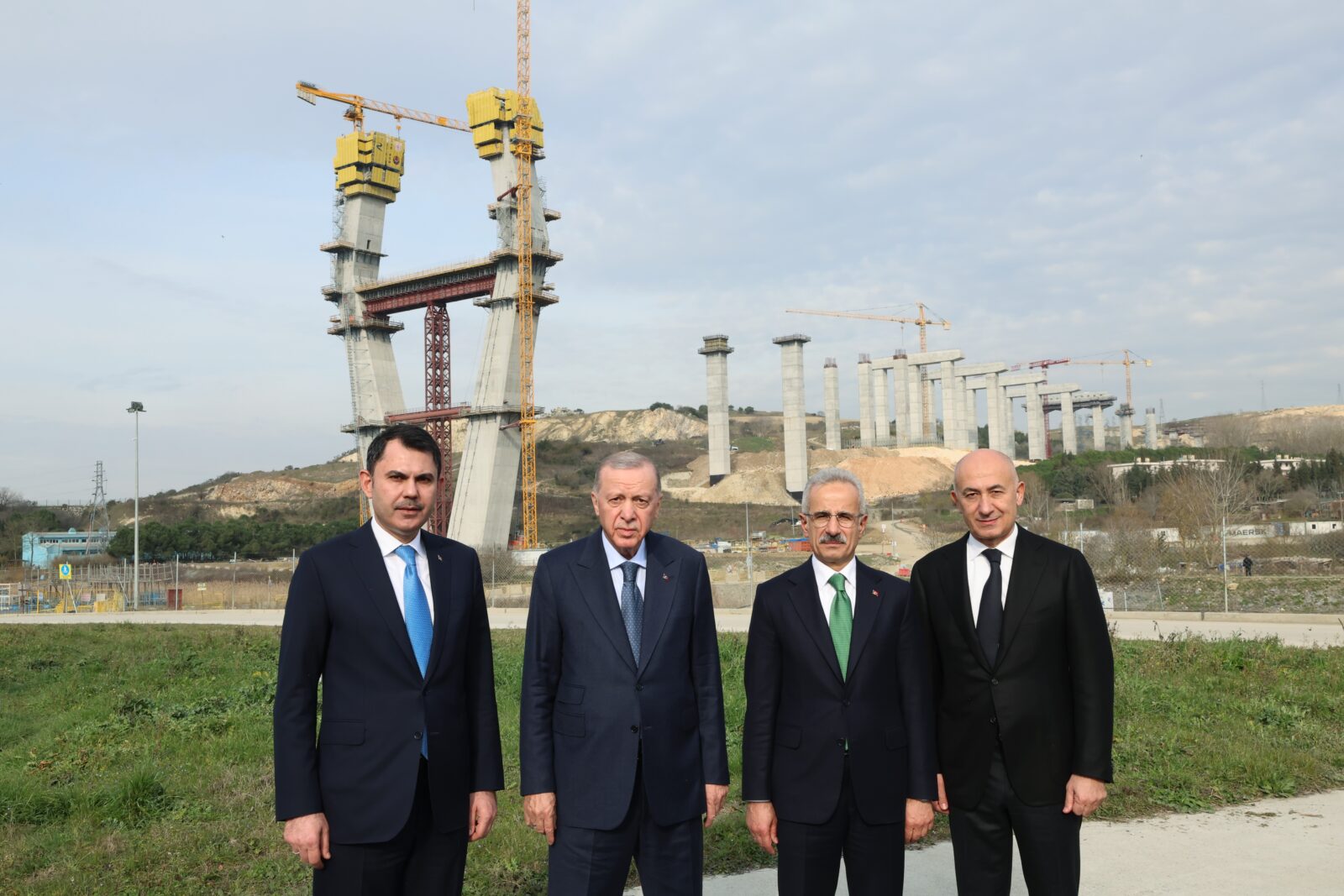 Istanbul Canal gains traction as projects gear up: What’s new in Türkiye’s largest-ever infrastructure investment?