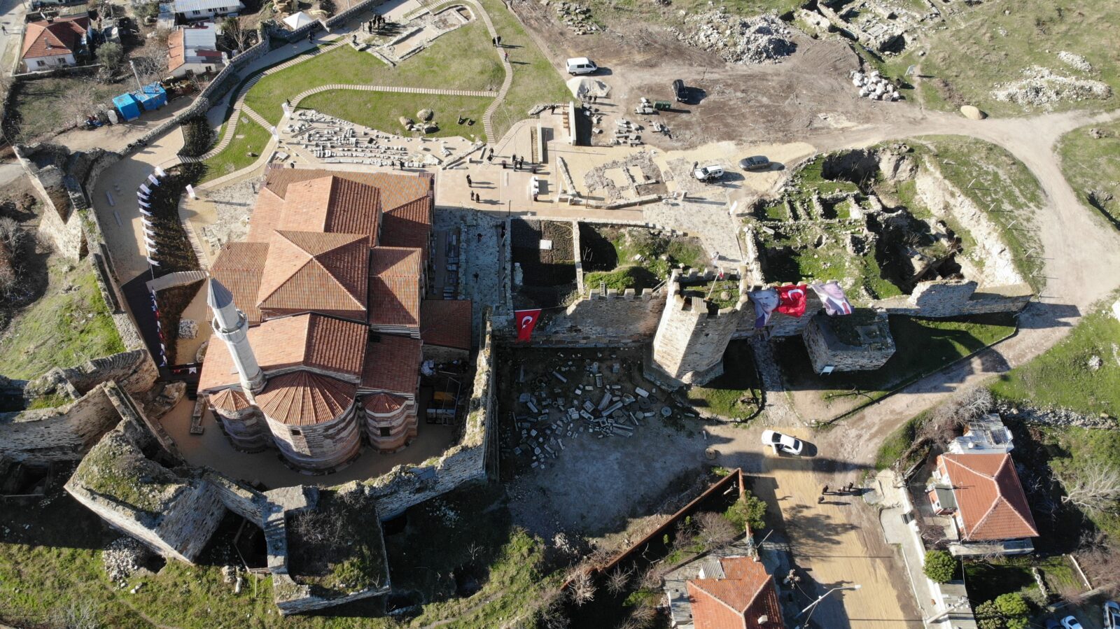 Hagia Sophia of Enez