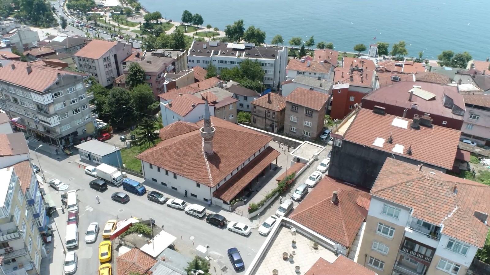 Orhan Ghazi Mosque