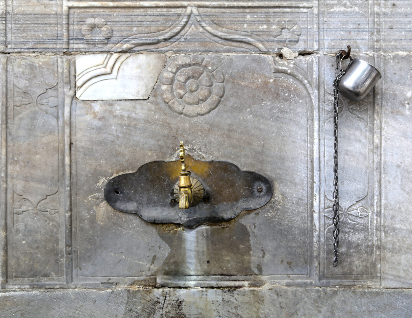 Fountains of Istanbul: Flowing heritage of beauty and faith