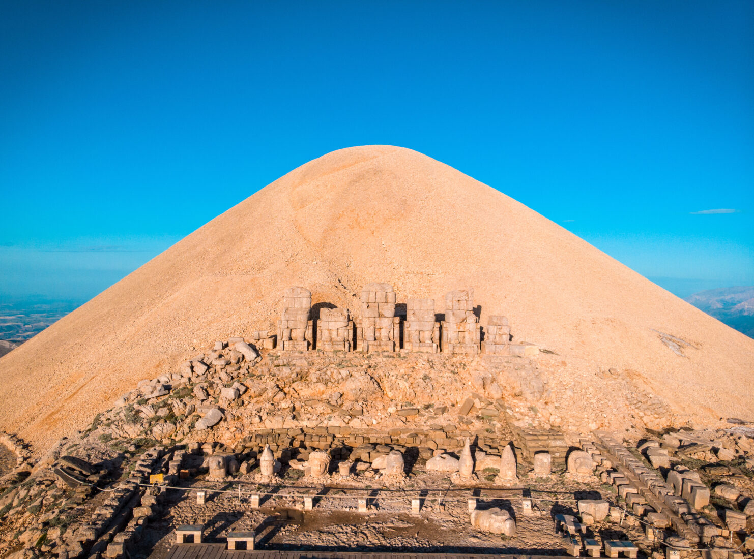 Mount Nemrut