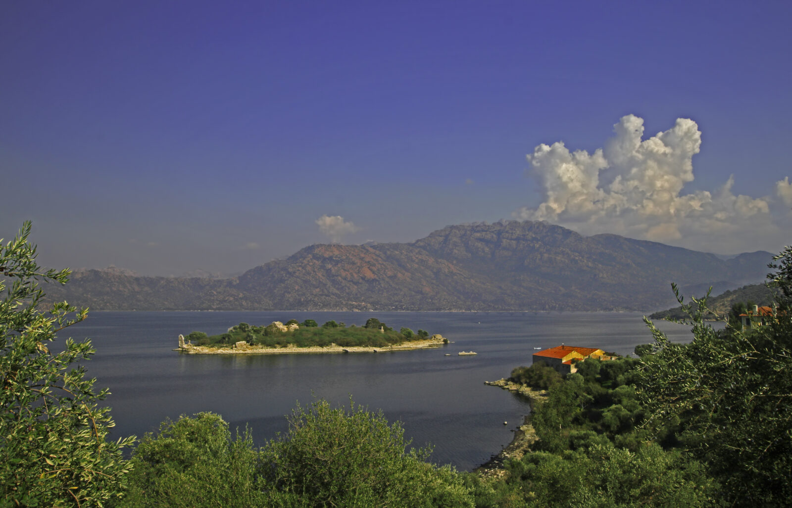 Turkish Parliament takes action against environmental threats to Lake Bafa, Latmus