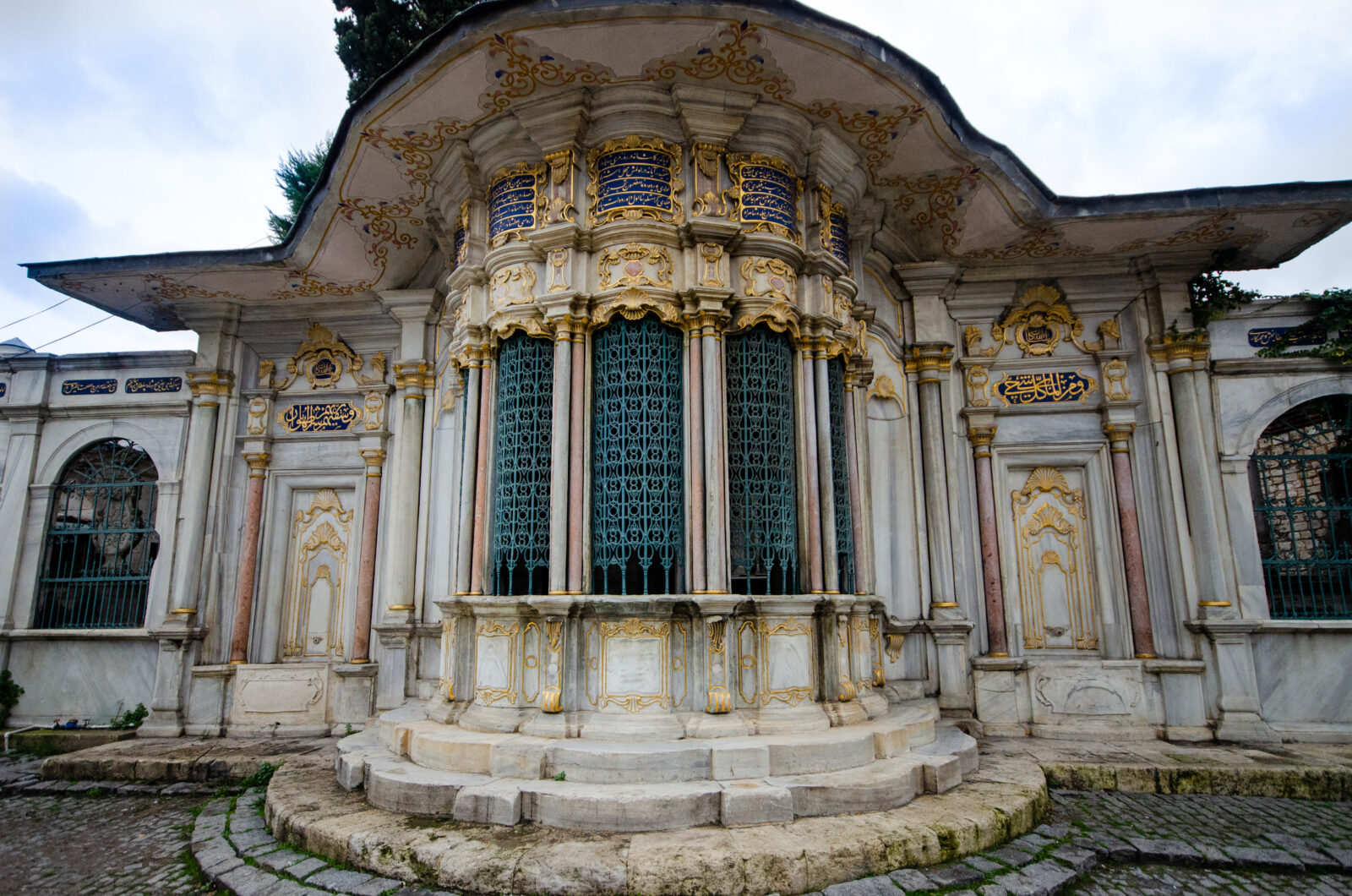 Fountains of Istanbul: Flowing heritage of beauty and faith