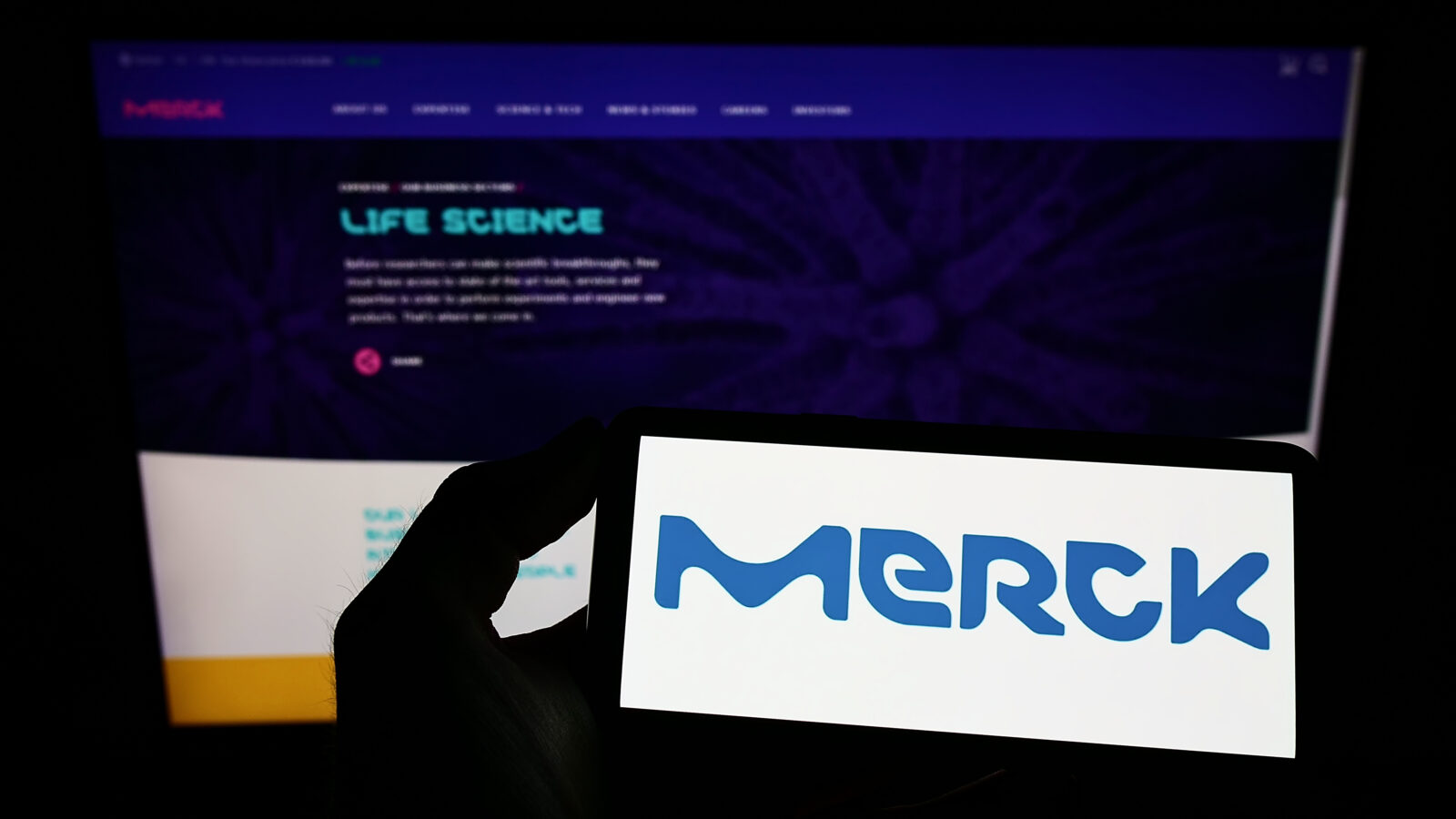 German pharma giant Merck to acquire US biotech firm SpringWorks in  style=
