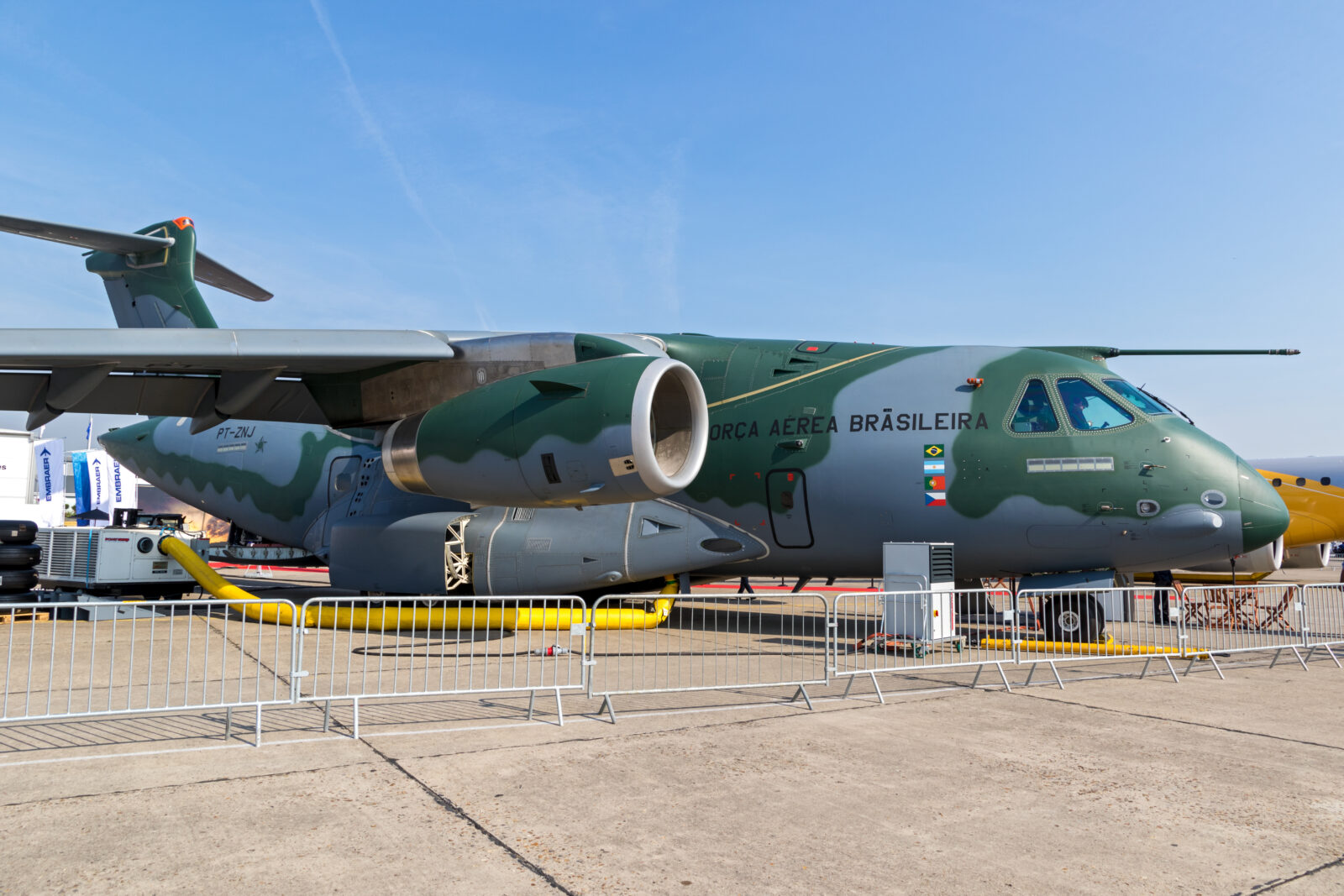 Brazil's Embraer eyes KC-390 sales to Poland, Türkiye, Finland