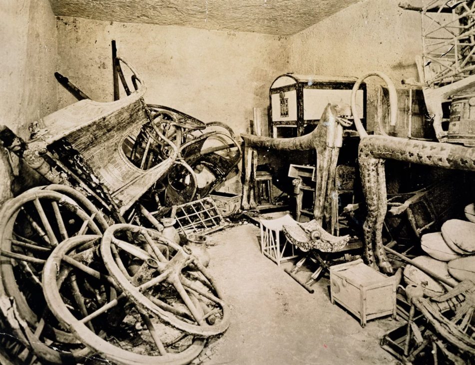 tomb of Tutankhamun
