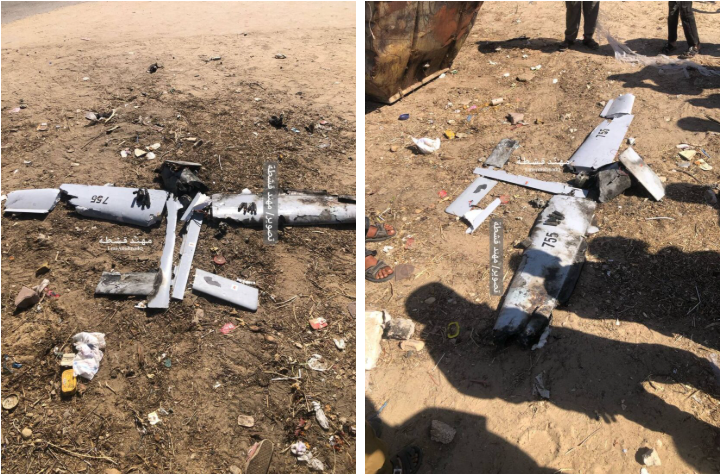 Israeli drone strike hits displacement tents in Gaza, killing women and children