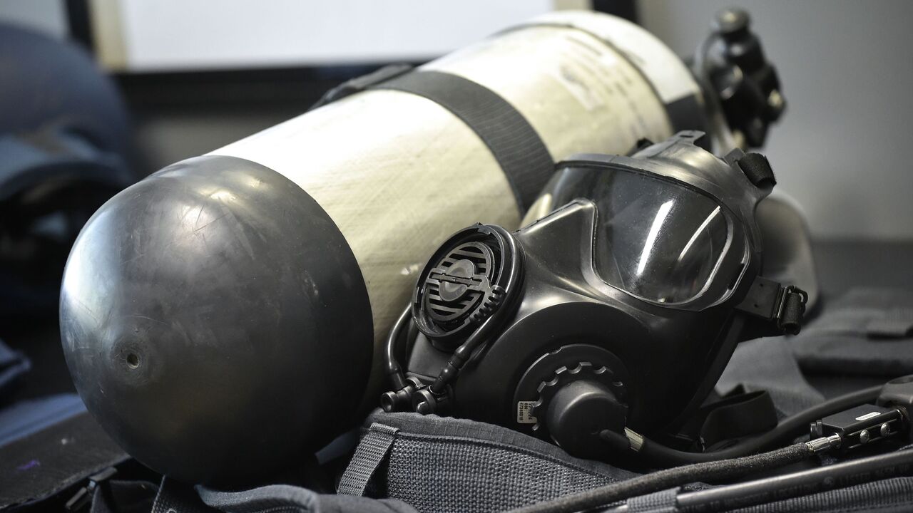 Inspectors report over 100 suspected chemical weapons sites in Syria