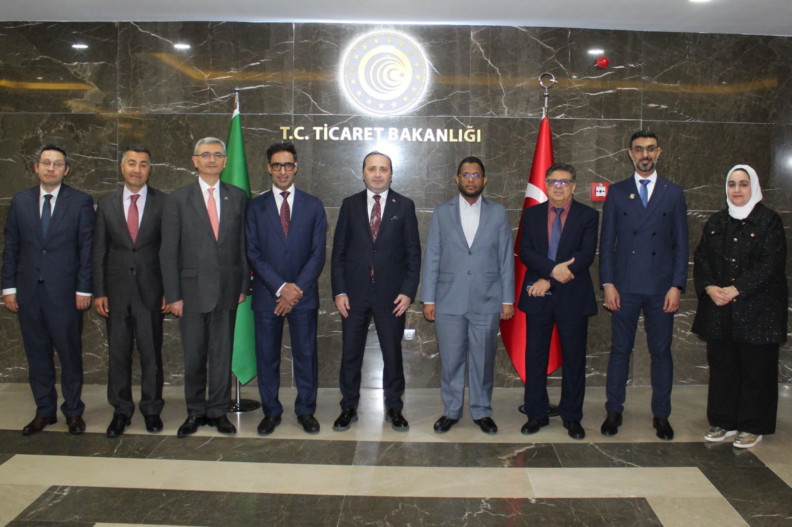 Türkiye, gulf countries hold third round of https://www.turkiyetoday.com/wp-content/uploads/2025/04/GomHJtOWgAAG28w.jpgT free trade talks