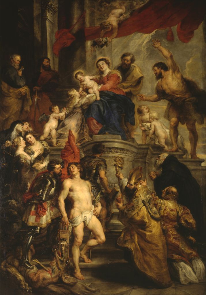 Inside the restoration: Challenges of reviving Rubens’ and Rembrandt’s masterpieces