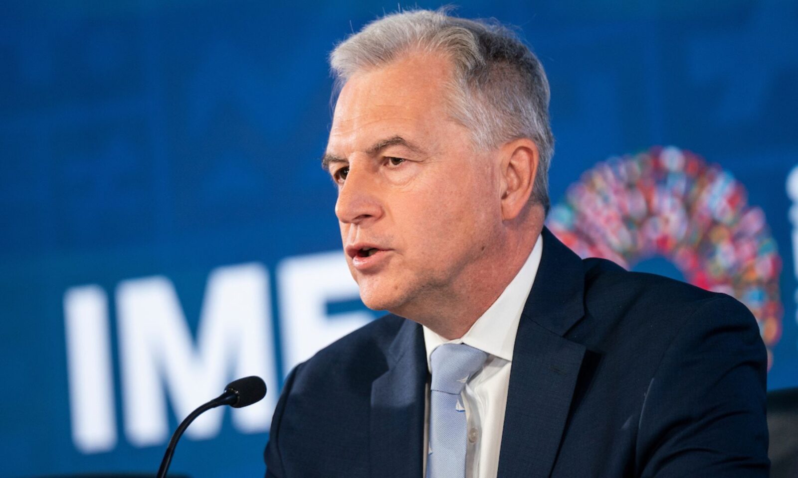 Türkiye's strong momentum drives upward trajectory for coming periods: IMF