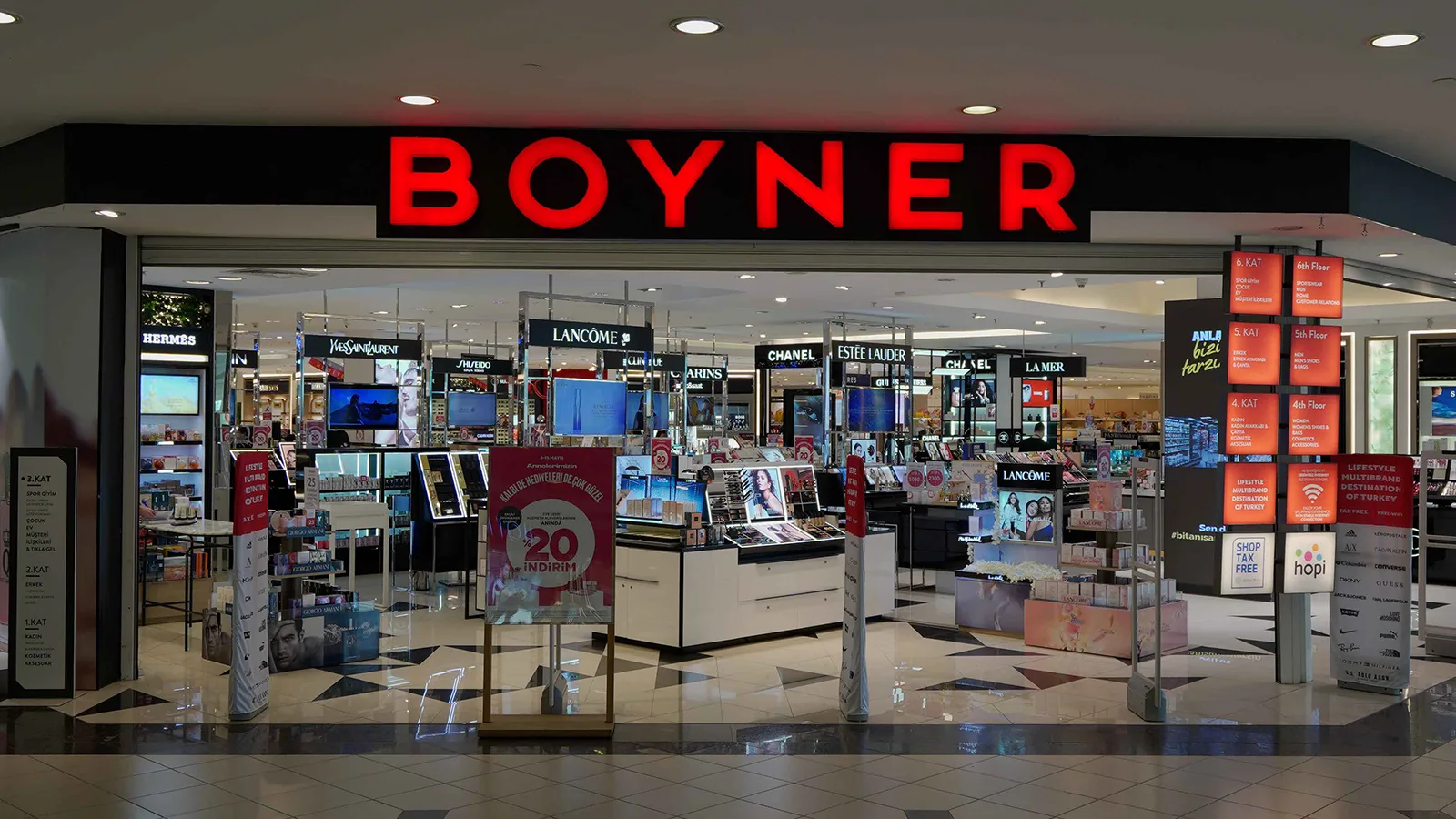 Turkish fashion tycoon Osman Boyner dies at 99