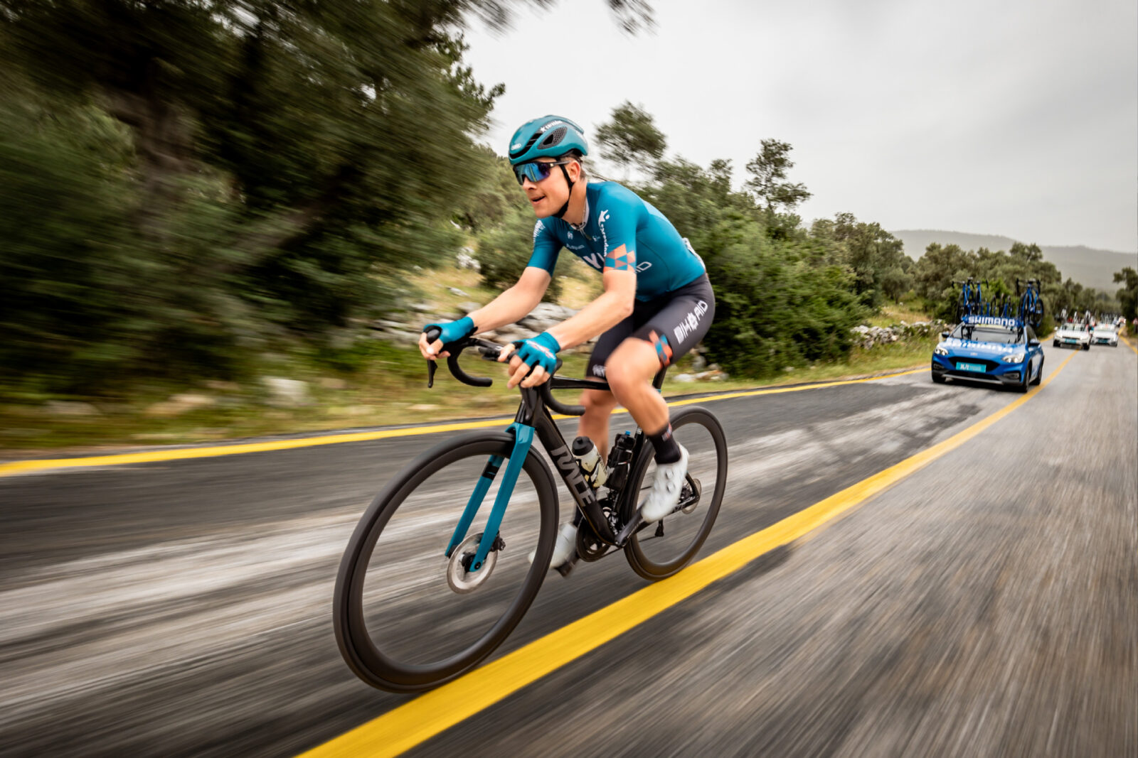 Stage 5 of the 59th Presidential Cycling Tour of Türkiye