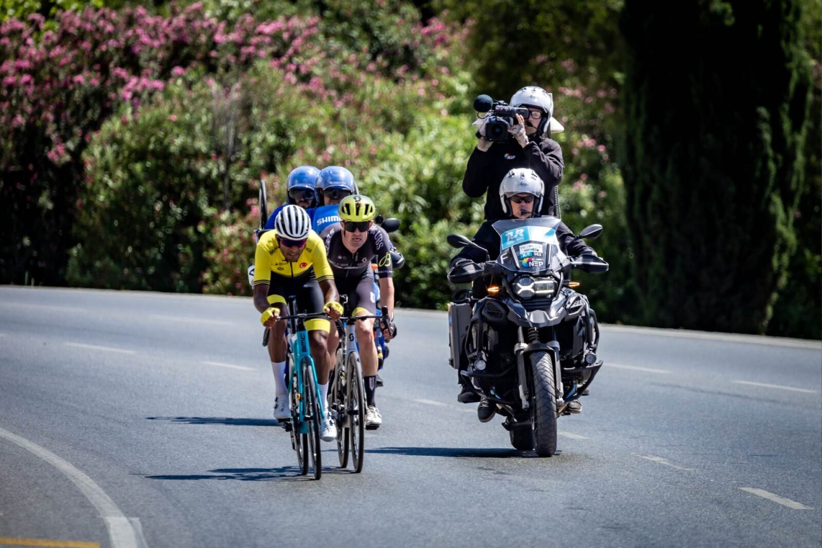Stage 7 of the 59th Presidential Cycling Tour of Türkiye