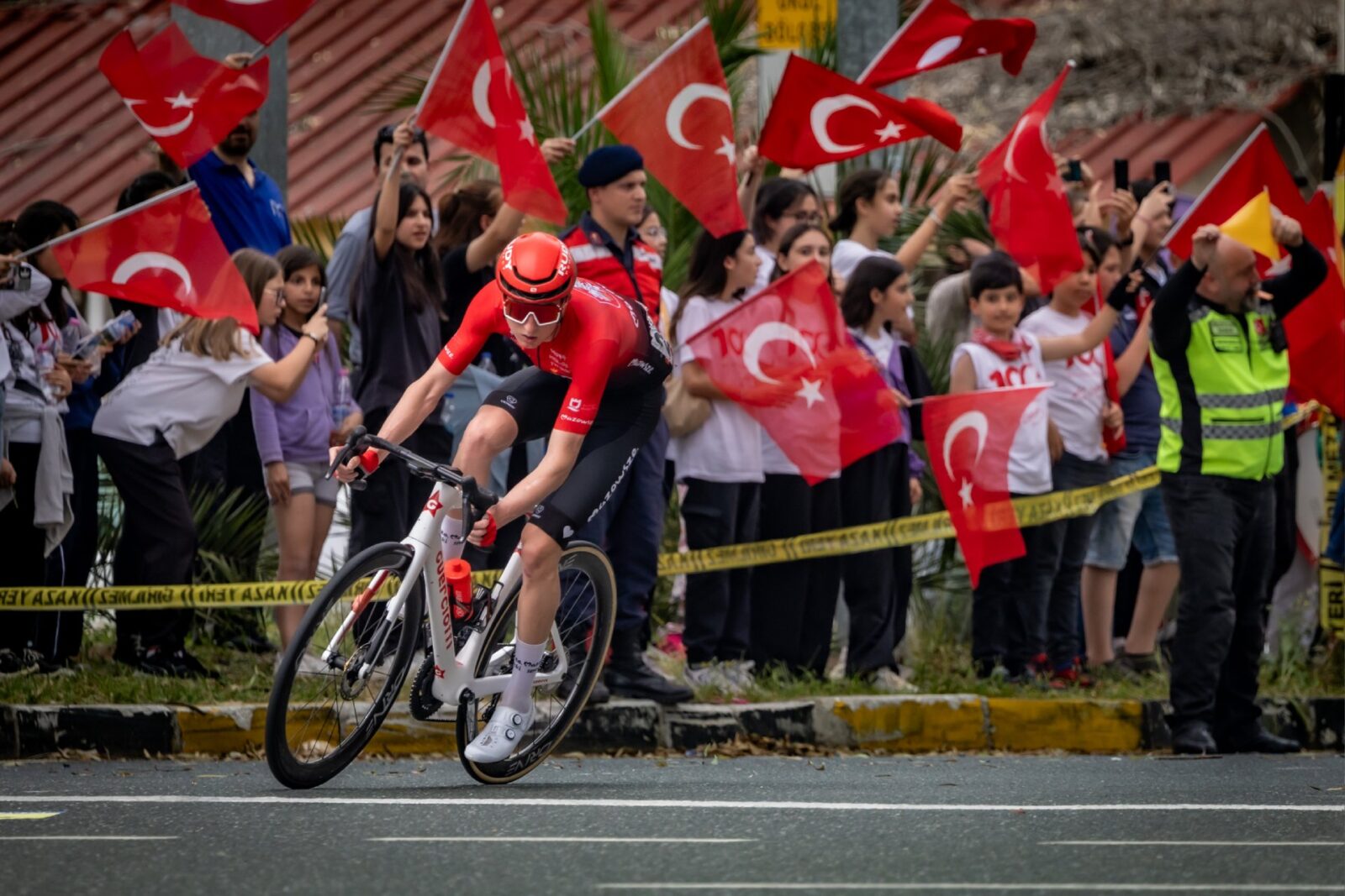 Stage 3 of the 59th Presidential Cycling Tour of Türkiye