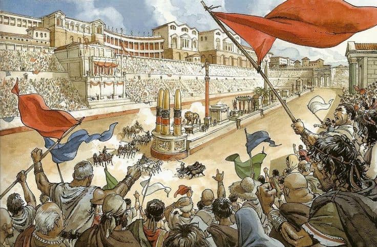 Chariot races
