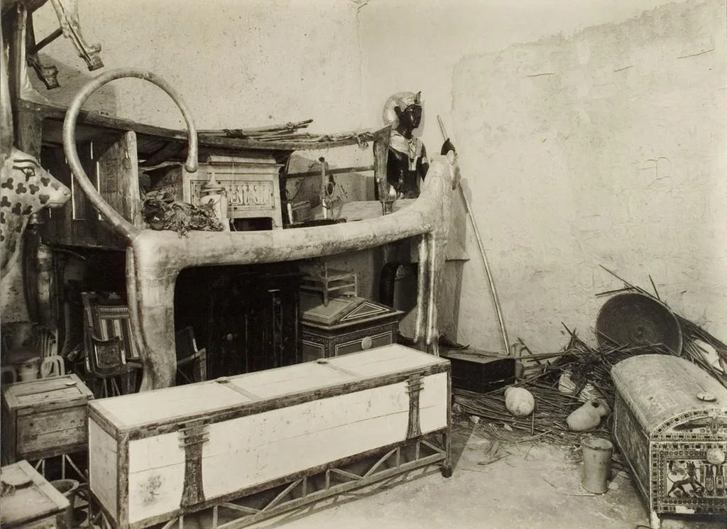 tomb of Tutankhamun