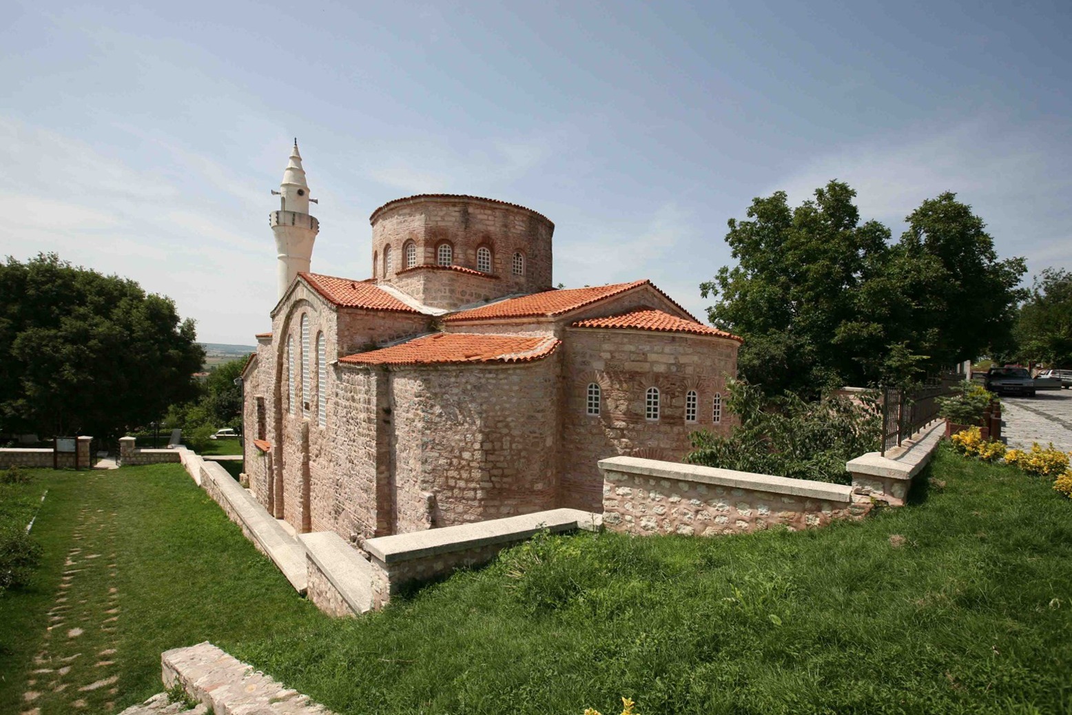The Hagia Sophia of Vize