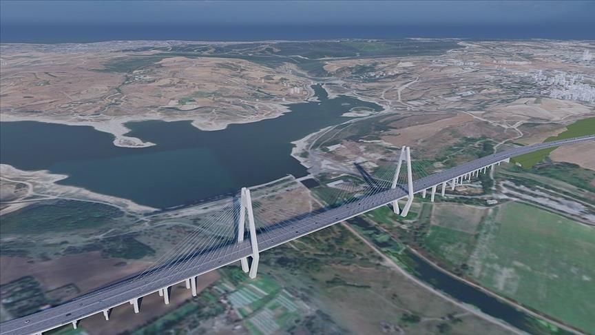 Istanbul Canal gains traction as projects gear up: What’s new in Türkiye’s largest-ever infrastructure investment?