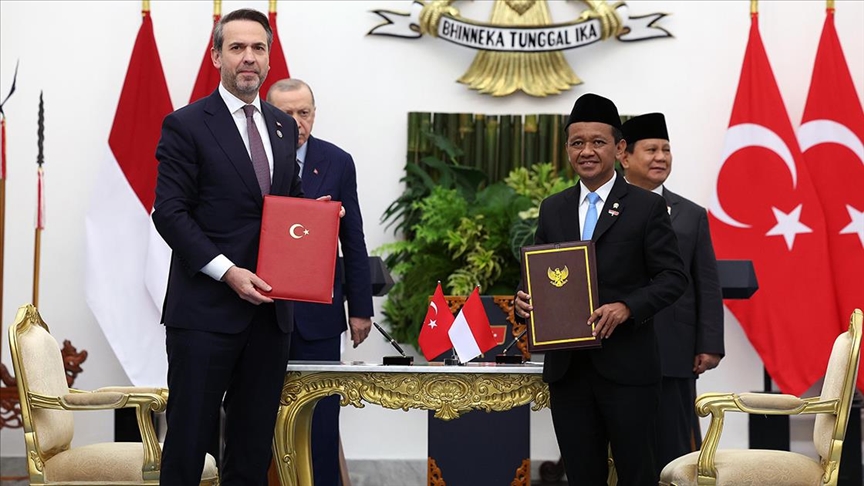 Indonesia's Pertamina inks deal with Turkish Zorlu to build geothermal power plant in Ankara