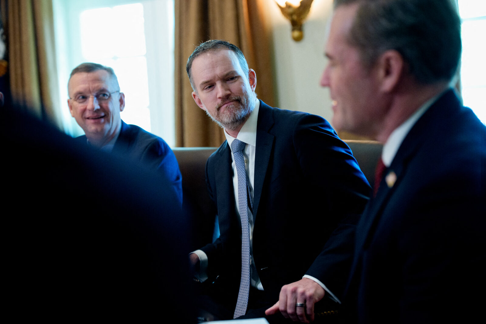 Trump's National Security Advisor Mike Waltz to step down, nominated UN envoy